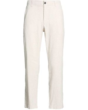BOSS Trouser - Natural