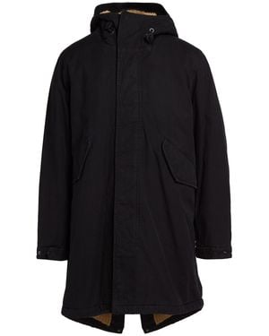 Aspesi Coat - Black