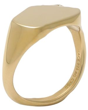 Maria Black Ring - Metallic