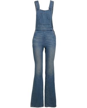 Ba&sh Overalls Cotton - Blue