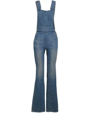 Ba&sh Overalls Cotton - Blue