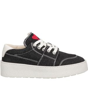 Ami Paris Trainers - Black