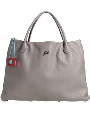Gabs Handbag Calfskin - Gray