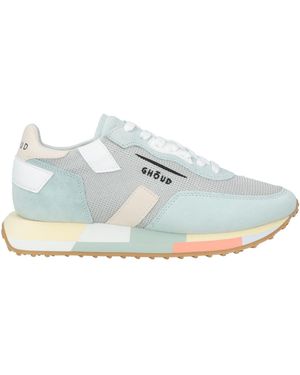 GHŌUD Sneakers Leather, Textile Fibers - Blue