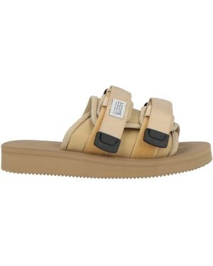 Suicoke Sandale - Weiß