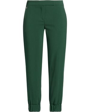 Patrizia Pepe Trousers - Green