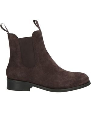 Officine Generale Stiefelette - Braun