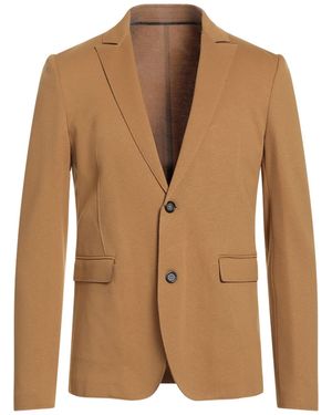 Paolo Pecora Blazer - Brown