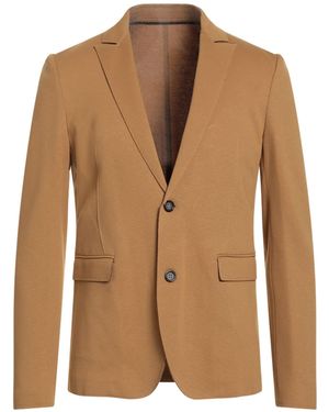 Paolo Pecora Blazer - Brown