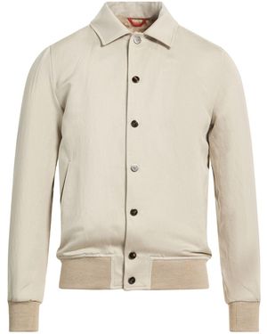Isaia Jackets - Natural