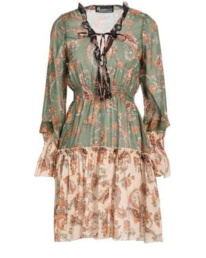 MARYBLOOM Mini Dress Cotton - Natural