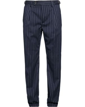 Takeshy Kurosawa Trouser - Blue