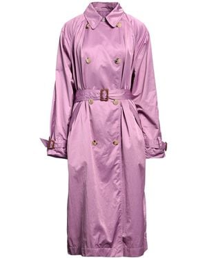 Isabel Marant Overcoat & Trench Coat - Pink