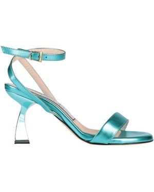 NCUB Sandals Leather - Blue