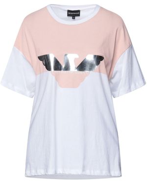 Emporio Armani T-shirt - White
