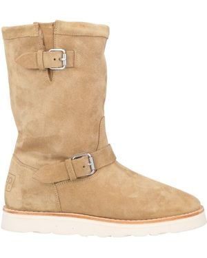 KENZO Ankle Boots - Brown
