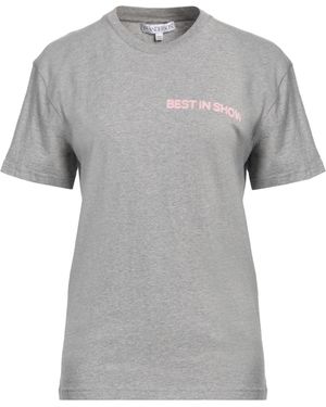 JW Anderson T-shirts - Grau