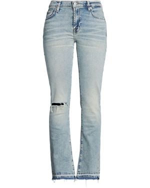 7 For All Mankind Jeans - Blue