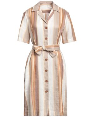 Purotatto Vestito Midi - Neutro