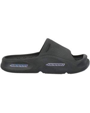 Heron Preston Sandals - Black