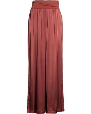 Manila Grace Trouser - Red