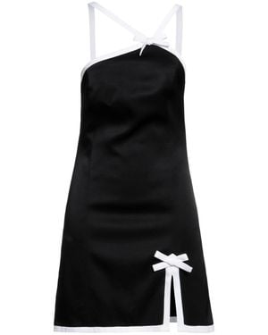 MSGM Mini Dress - Black
