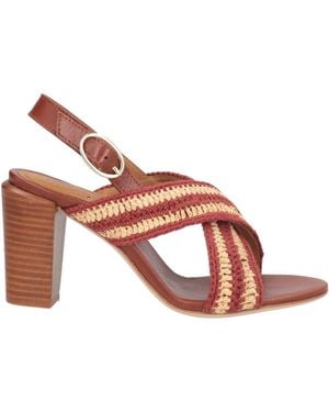 Vanessa Bruno Sandals - Pink