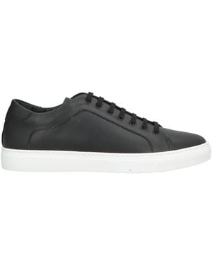 Dondup Trainers Leather - Black