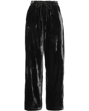 WU'SIDE Trouser - Black