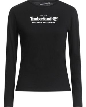 Timberland T-shirt - Nero