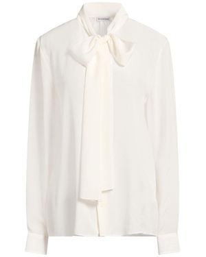 Burberry Shirt Silk - White