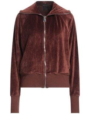Fisico Sweatshirt Viscose, Polyester - Brown