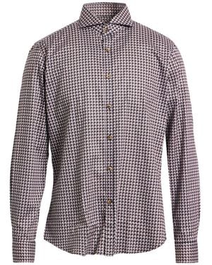 BRANCACCIO Shirts - Purple