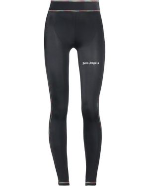 Palm Angels Leggings - Black