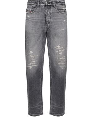 DIESEL Jeans Cotton - Gray