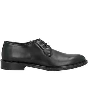 JP/DAVID Lace-up Shoes - Grey