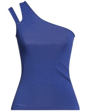 BCBGMAXAZRIA Top - Azul