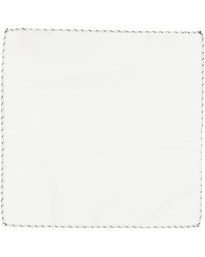 Eleventy Ties & Bow Ties - White