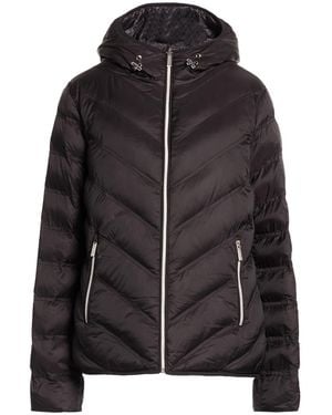 MICHAEL Michael Kors Puffer - Black