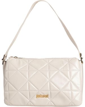 Just Cavalli Handbag - Natural