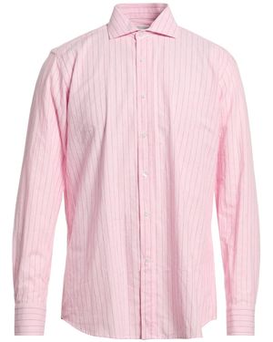Bagutta Shirts - Pink
