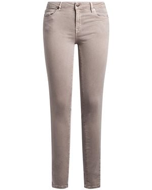 Tramarossa Jeans Cotton, Polyester, Elastane - Natural