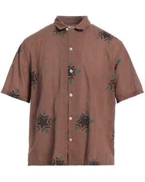 B'Sbee Shirt - Brown