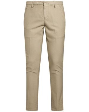 Dondup Trouser - Natural