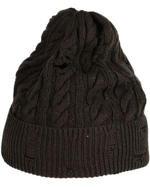 Roberto Cavalli Cappello - Nero