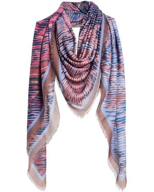 Missoni Bufanda - Azul
