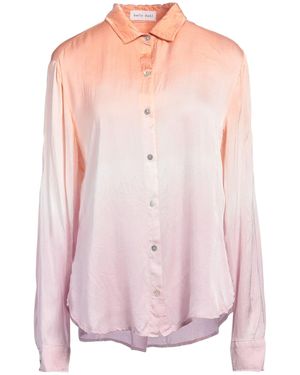 Bella Dahl Shirt Viscose, Rayon - Pink