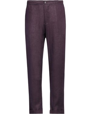 Alpha Studio Pantalone - Viola