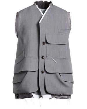 Maison Margiela Blazer - Grigio