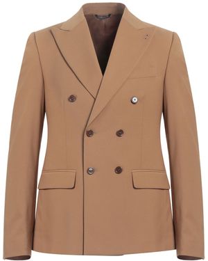 Daniele Alessandrini Blazer - Brown